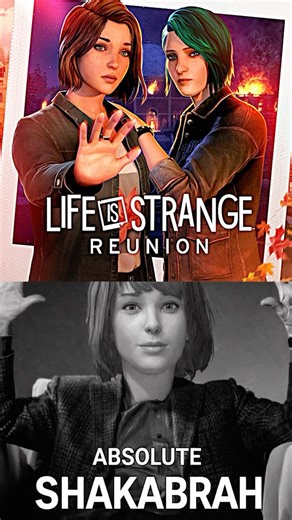 RANKING LIFE IS STRANGE GAMES