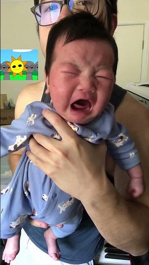 Sprunki PYRAMIXED but it is my Baby's Cry