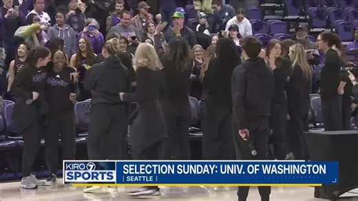 Gonzaga, UW Selection Sunday Coverage | Haystack News