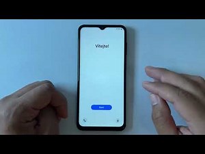 How To Set Up Samsung Galaxy A17 And A17 5G For The First Time