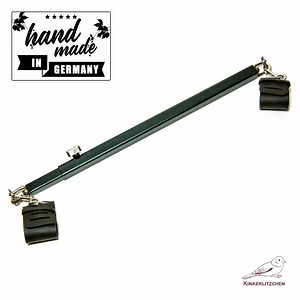 Artisan Spreader Bar - Bondage BDSM Restraint - Kinky Bondage Cuffs - BDSM Doggy Style Restraint - Handmade Medieval Dungeon Furniture - Etsy