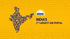 4.9K views · 31 reactions | Get jobs for all professions on Shine.com. India's 2nd Largest Job Portal | Shine.com | Facebook