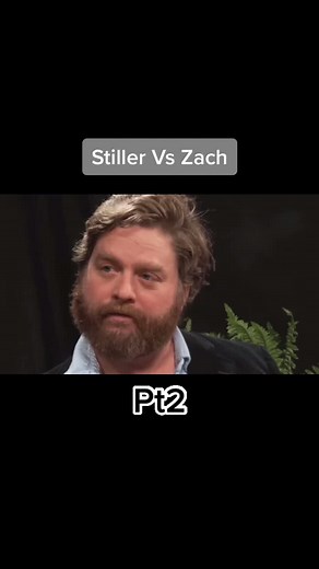 Ben Stiller Interviews Zach Galifianakis on 'Between Two Ferns'