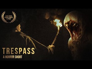 TRESPASS - SCP Horror - Award Winning Short Film