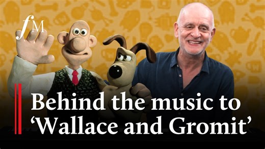 How the 'Wallace and Gromit' soundtrack was composed | Classic FM