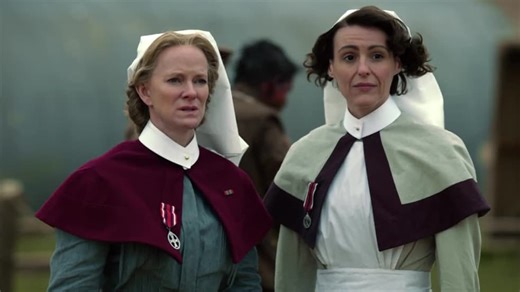 The Crimson Field S01:E03 - Episode 3