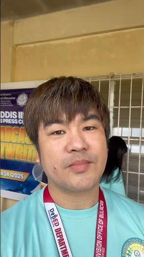 Hello Mike, hello Thess! Hello mic test! 🎤🎙️ #RadioBroadcastingContest2025