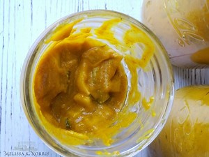 Homemade Mustard Pickles (  Canning Instructions)