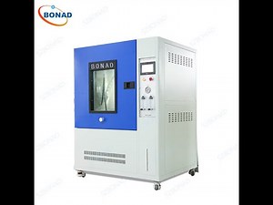 IPX1 to IPX4 Comprehensive Rain Test Equipment - BONAD Waterproof Test Equipment