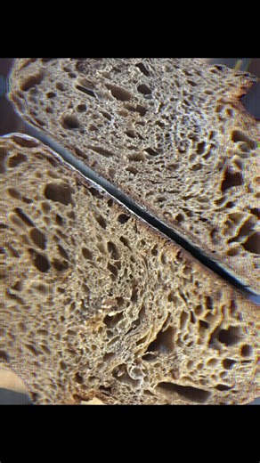 A sourdough round up, proud of all my bakes so far this year - not a soggy bottom amongst them! #sourdoughtok #bakeoff #homecooking