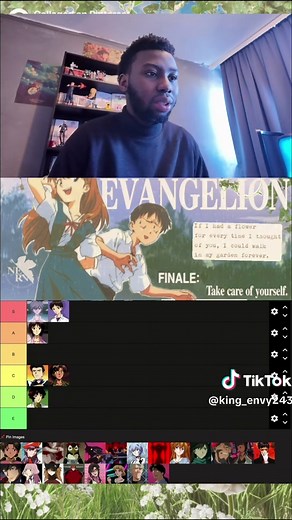 Evangelion Tier List Analysis: Characters Ranked
