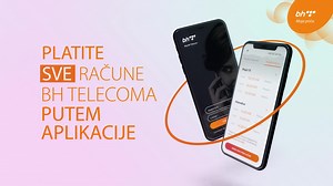 🟠 Plaćajte sve BH Telecom račune bez naknade - brzo i jednostavno, bez čekanja u redovima! 🟠 Dodatna prednost ovog plaćanja je što ga možete obaviti u vrijeme koje vama odgovara i sa bilo kojeg mjesta. Ovu super mogućnost mogu koristiti svi BH Telecom korisnici! 🟠Putem aplikacije omogućeno je plaćanje računa za sve usluge za koje se ispostavlja mjesečni račun. Tako npr. od sada Ultra korisnik može platiti račun za Moja TV ili Moj izbor. Također, omogućeno je i plaćanje računa na drugo korisni