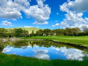 Sunny Golf Course Skies In Pleasanton: Photos Of The Week