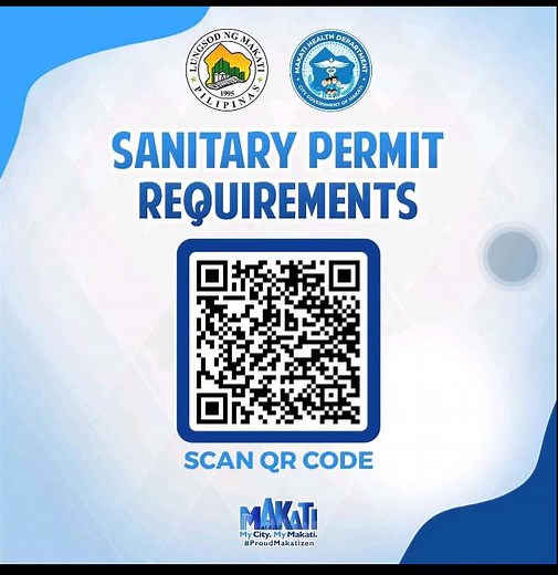 Makati Sanitary Permit Renewal 2025 | Waterlab Water Testing Laboratory Inc.