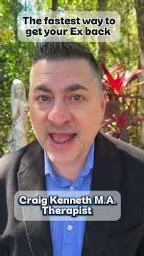 Fastest Way To Get Your Ex Back