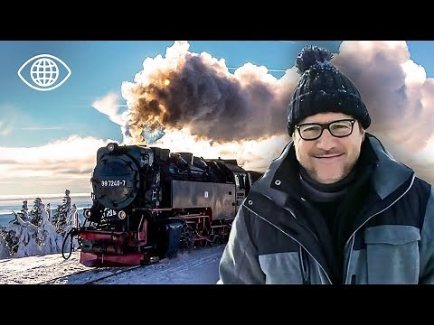 SIBERIA: A Journey Through Extreme Cold Aboard the Trans-Siberian Railway - Trains Like No Other SBS
