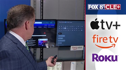 Watch FOX 8 News on the FOX 8 CLE  TV streaming app