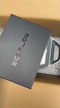 Sav Ecoflow Delta Max de retour !