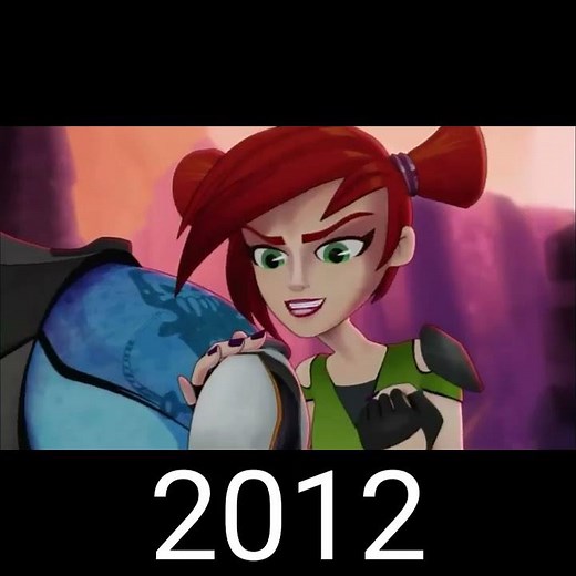 evolucion de burpy bajoterra #evolution #bajoterra