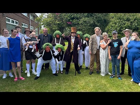 Charlie & The Chocolate Factory | Full Performance