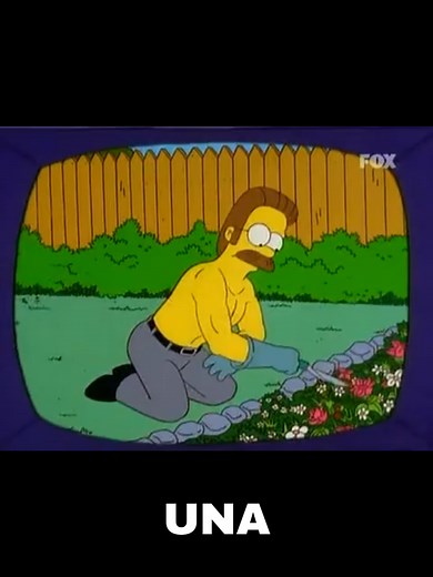 Frases icónicas de los Simpson - Día 36