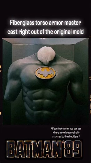 6.3K views · 1.2K reactions | Celebrating Batman Day keaton style ! A...