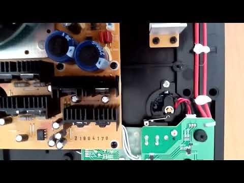 ThinX Inside Vol6: Reloop Turn5 Turntable Teardown (Turn 5 Teardown) SZ