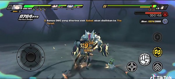 38k PTS Deadly Assault in Zenless Zone Zero Gameplay