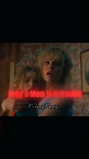 "Demogorgon Kidnaps Holly! Karen vs Monster Epic Fight 😱 Stranger Things Season 5 Scene"