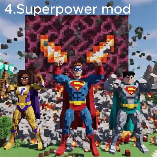 TOP 5 Minecraft Mods That Feel ILLEGAL 😱🔥