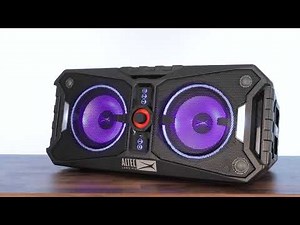 Xpedition 8 Speaker - Pairing