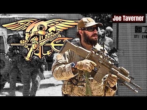 Navy SEAL Operator: From 9/11 to Fighting ISIS | Joe Taverner