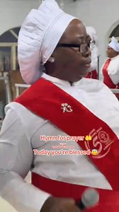 49K views · 1.9K reactions | Hymn for prayer Today you're blessed Proudly Seraph Omo orimolade Follow our YouTube channel for full video Links on my bio #realcherubimseraphim #realcherubimseraphimtv #reakcherubimseraphim | Real Cherubim Seraphim | Facebook
