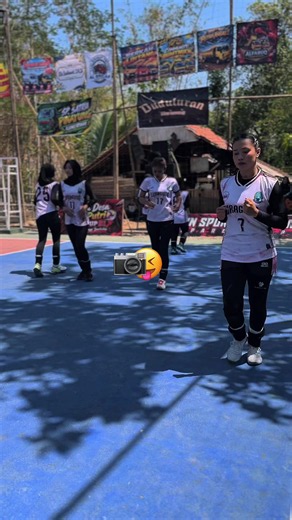Pertandingan 3 Sukarapih vs Luragung Landeuh - Highlights Volleyball Gala Desa