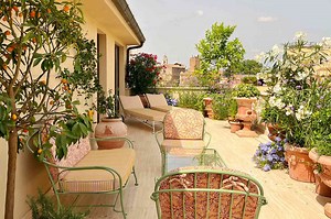 Rome's Most Charming Neighborhood Just Got Its First 5-Star Boutique Hotel