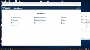 Grievance Manager NALC demo (13:54)