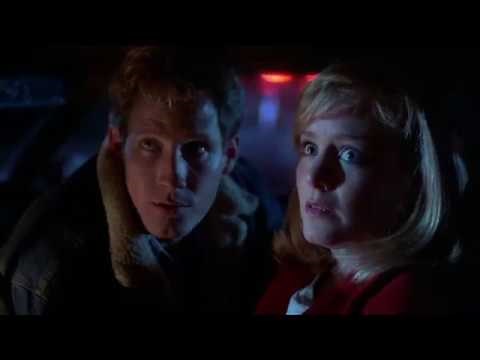Car Chase scene - Jason Lives: Friday the 13th part VI