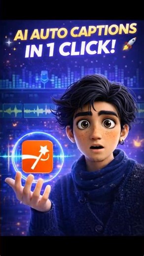 Get Clean Audio & Captions Fast