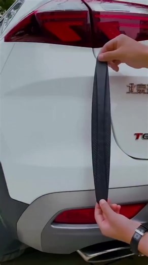 Durable Car Bumper Protector Set - Order Yours Today