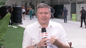 #F1 fans in the U.S. watching races on ESPN are used to hearing David Croft's "It's lights out and away we go!" The Sky Sports F1 anchor explains how & why he came up with his famous phrase Read more here: bit.ly/3Qqqr1Z 🏁 #MiamiGP | Sunday | 4p ET | ABC, ESPN , ESPN Deportes | ESPN PR