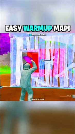 The *BEST* Practice Map in Fortnite! 🎯