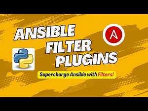 Ansible Plugins: Create Custom Filter Plugins in Python