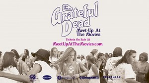 Catch the Grateful Dead's first ever Soldier Field Stadium performance for the first time on the big screen! Meet-Up At The Movies returns to select cinemas around the world June 22 & 24 only! Get your tickets today at www.meetupatthemovies.com | Grateful Dead