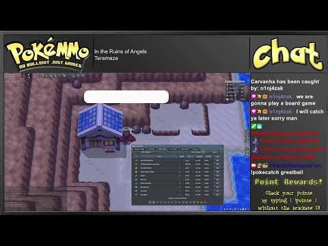 [PokeMMO] Getting Eager For That Shiny Shuckle! Where Could It Be?