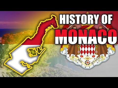 History of Monaco every year