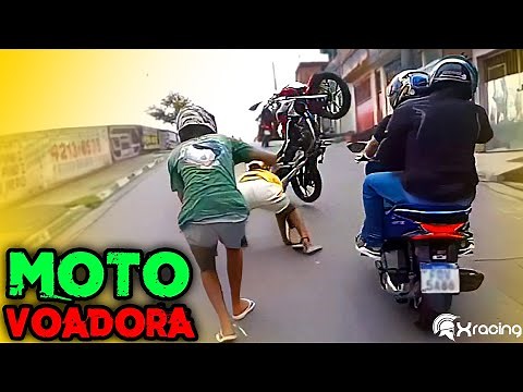 QUEDAS DE MOTO (EP. 135)