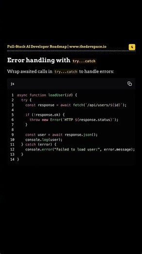 ⏱️ Async/Await: JavaScript's Gift to Readability