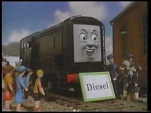 Thomas & Friends Season 2 Nameboards