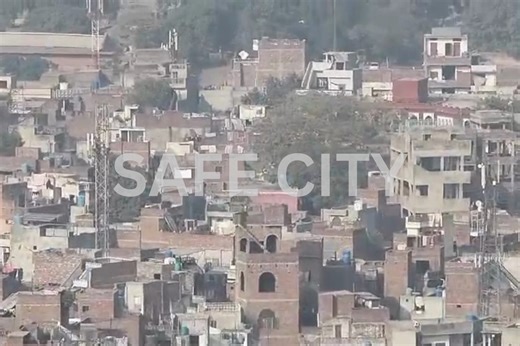 Punjab Safe Cities Authority on Instagram: "Safe City drone monitoring against kite flying was underway as part of routine surveillance when the drone cameras detected clear kite flying activity. Taking immediate action, the Safe City team dispatched a field unit to the location, which confirmed the incident and took action according to the law. Safe City’s drone monitoring continues around the clock to detect violations, including kite flying, and to protect the lives and property. #safecity #d