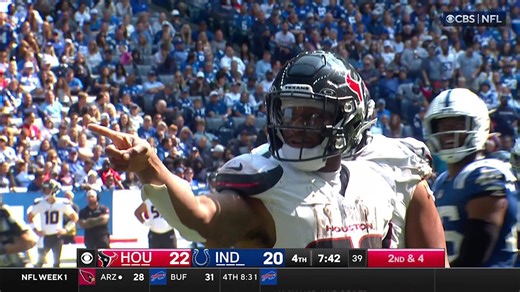 Joe Mixon's best plays from 178-yard game vs. Colts